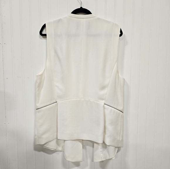 Lafayette 148 Vest - Picture 4 of 5